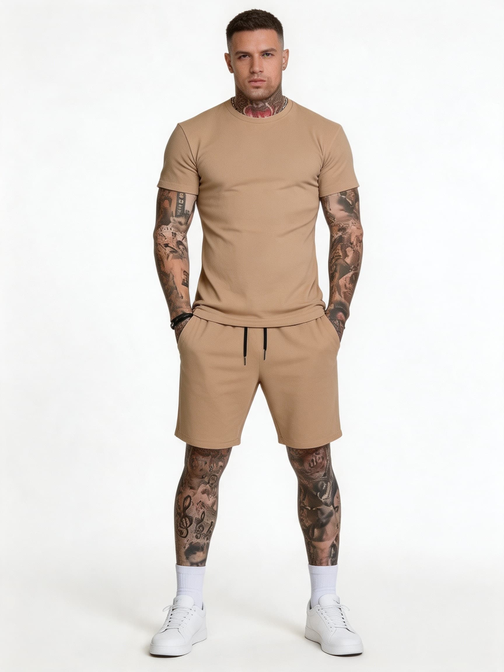 Conjunto Deportivo Informal de - Outdoor Sport Is reseña y precio
