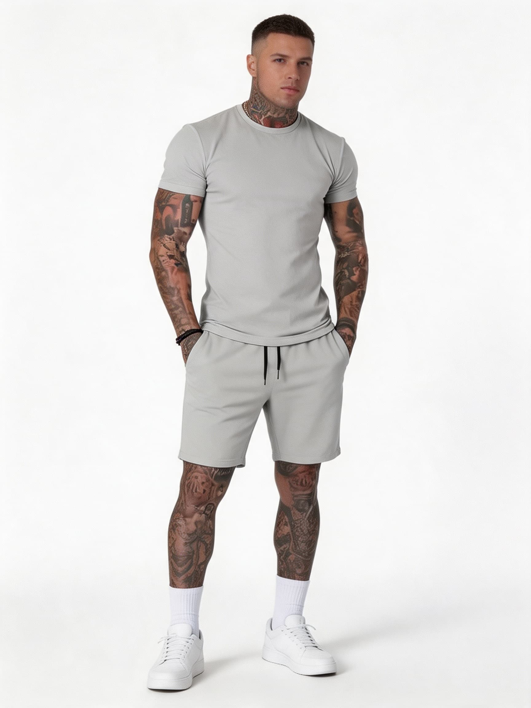 Conjunto Deportivo Informal de - Outdoor Sport Is reseña y precio