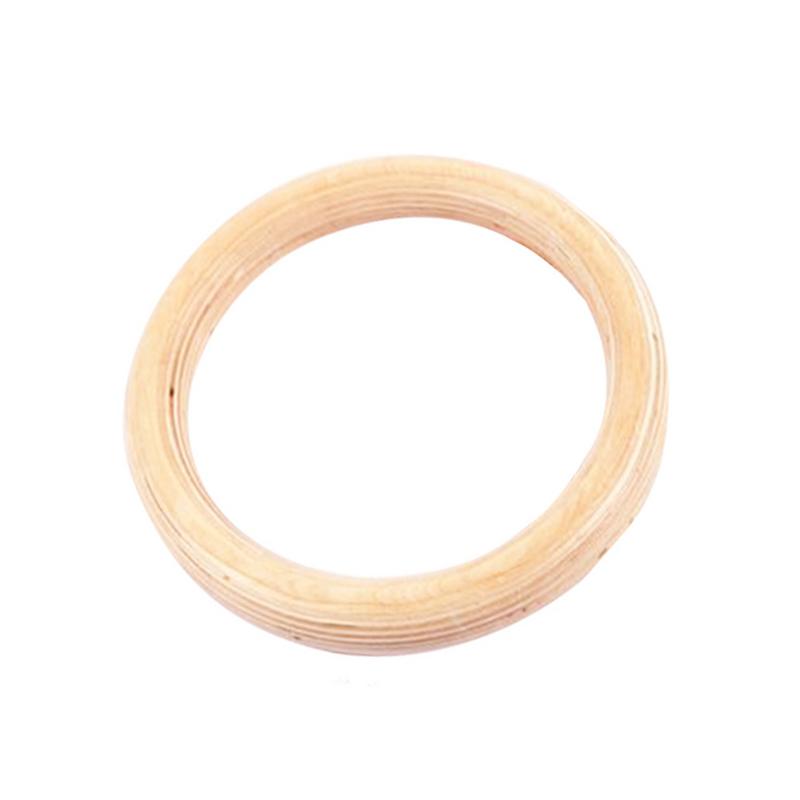Anillos gimnásticos de madera  - Gymnastic Bar Home reseña y precio