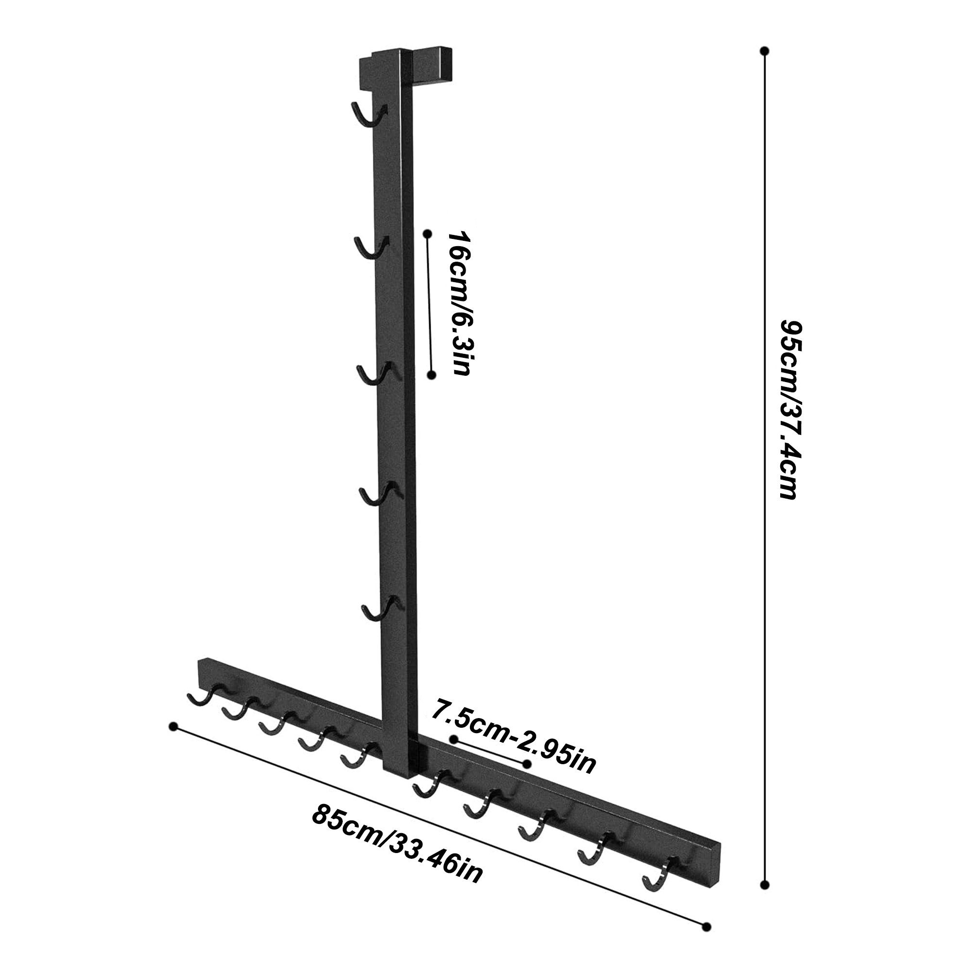 Lat Pull Down Bar Estante de a - Gymnastic Bar Home reseña y precio