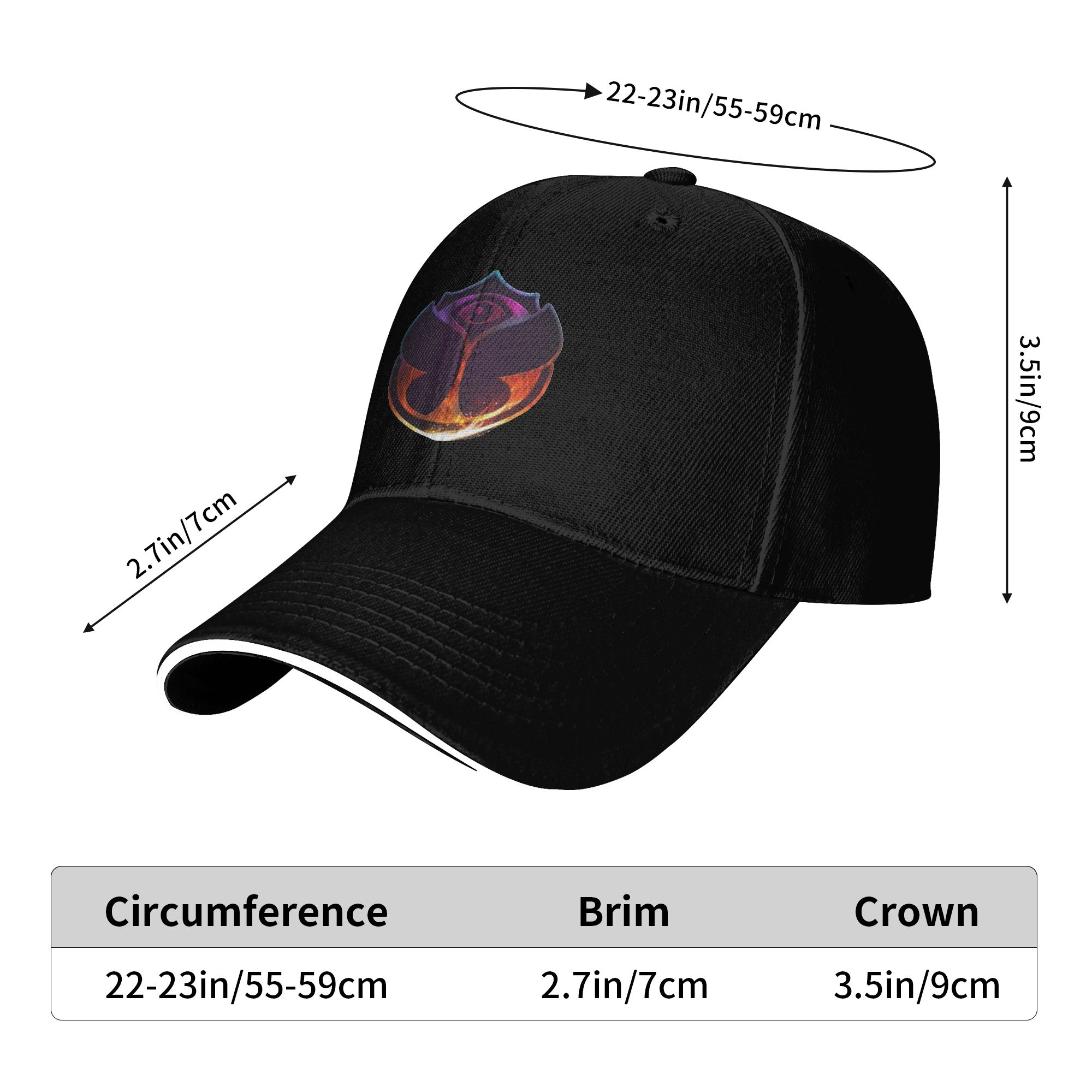 Gorras de béisbol Tomorrowland - Outdoor Sport Festival reseña y precio