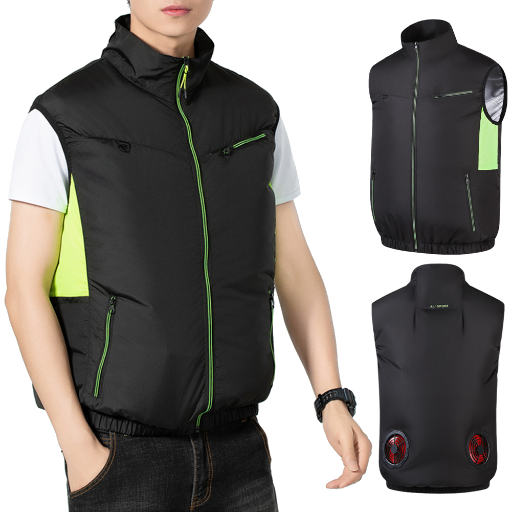 Chaleco con ventilador de refr - Outdoor Sport Jacket Women'S reseña y precio