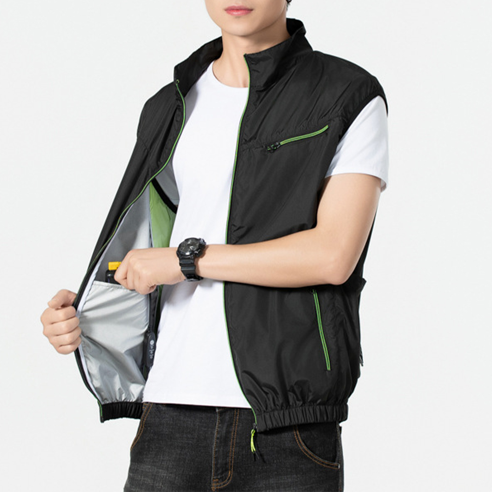 Chaleco con ventilador de refr - Outdoor Sport Jacket Women'S reseña y precio