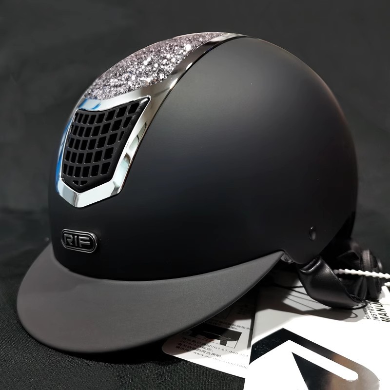 Casco de Equitación, Casco de  - Equestrian Helmet reseña y precio