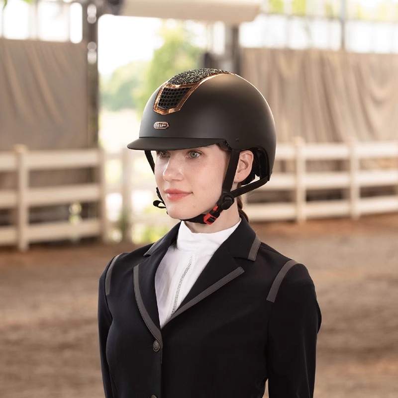 Casco de Equitación, Casco de  - Equestrian Helmet reseña y precio