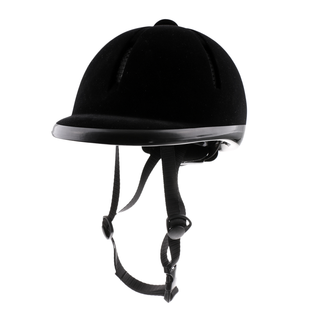 Casco de equitación de terciop - Equestrian Helmet reseña y precio