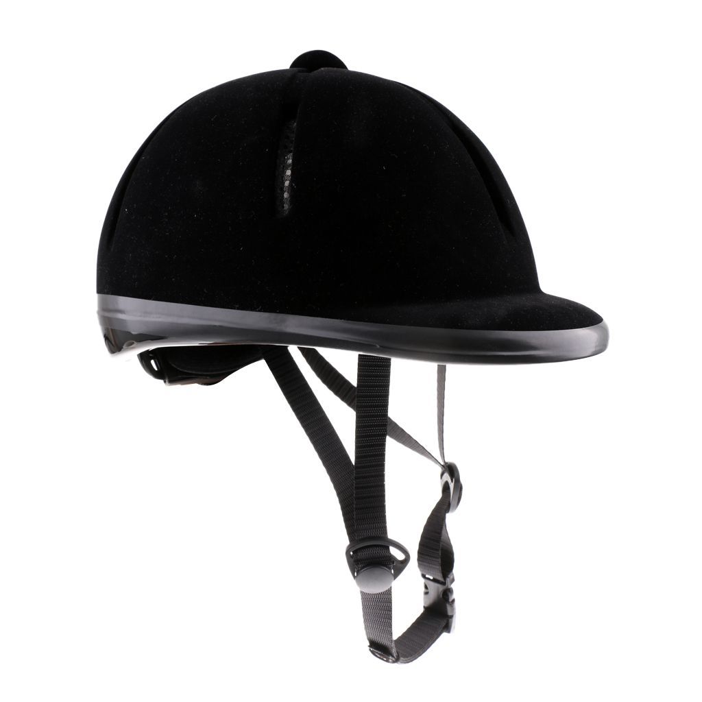Casco de equitación de terciop - Equestrian Helmet reseña y precio
