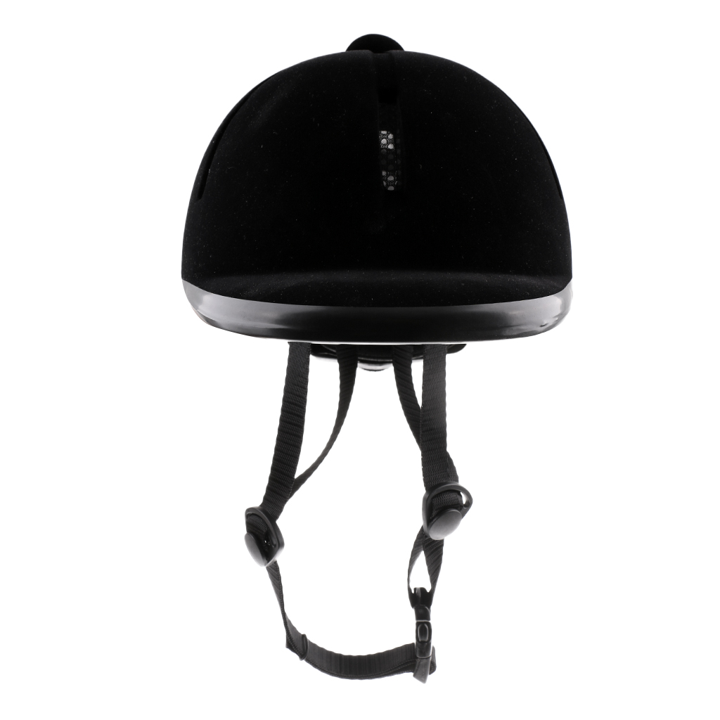 Casco de equitación de terciop - Equestrian Helmet reseña y precio