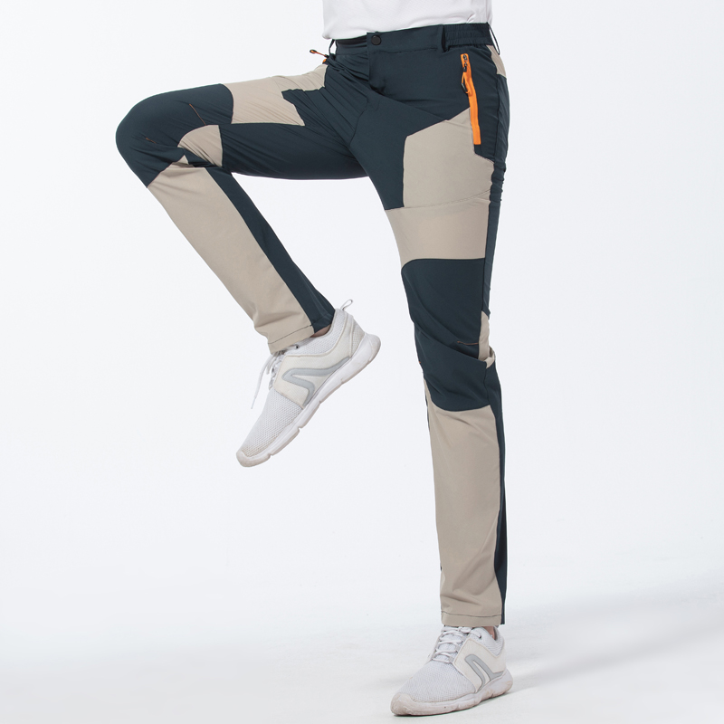 Pantalones de senderismo para  - Outdoor Sport Waterproof Pants reseña y precio