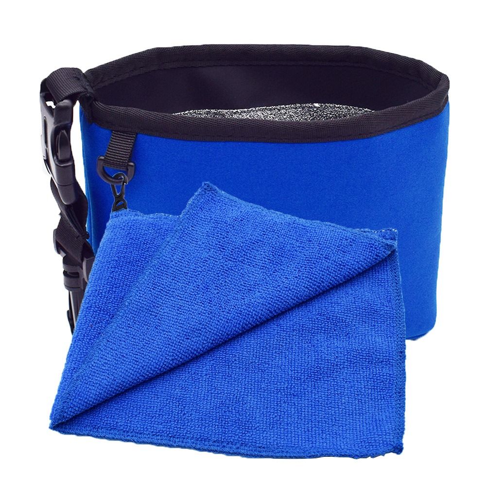 Bolsa portátil para limpieza d - Outdoor Sport Club reseña y precio