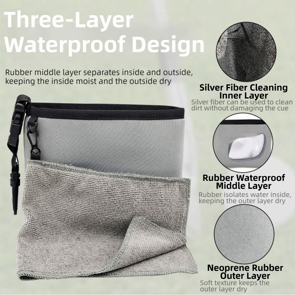 Bolsa portátil para limpieza d - Outdoor Sport Club reseña y precio