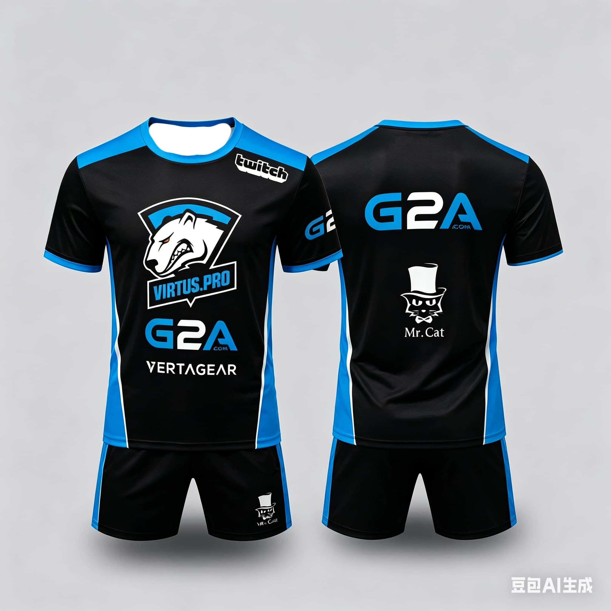 Uniformes del Club de Esports  - Outdoor Sport Is reseña y precio