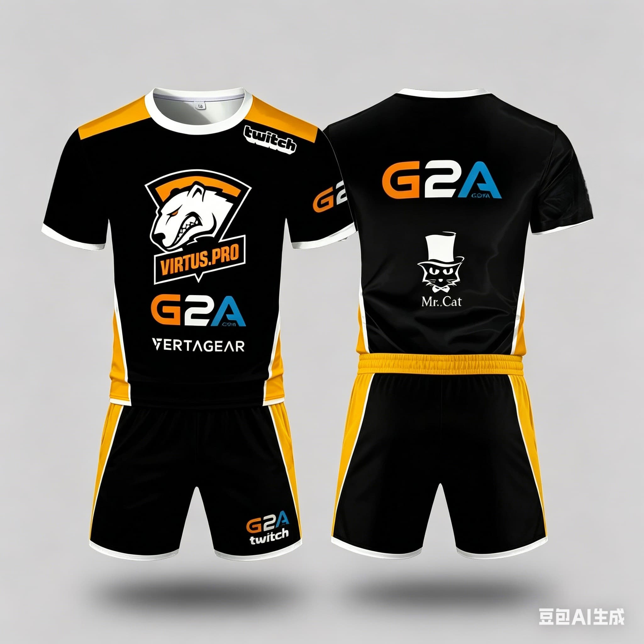 Uniformes del Club de Esports  - Outdoor Sport Is reseña y precio