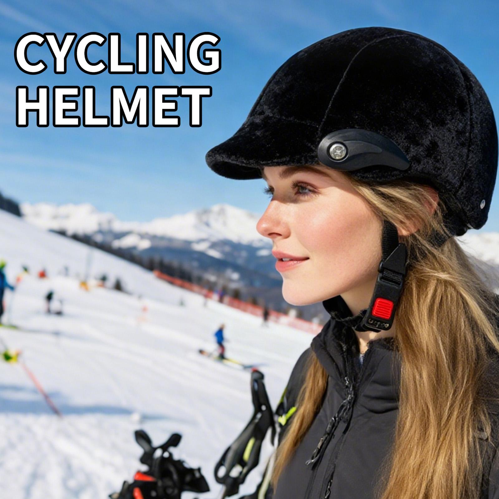 Casco para montar a caballo, c - Equestrian Helmet reseña y precio