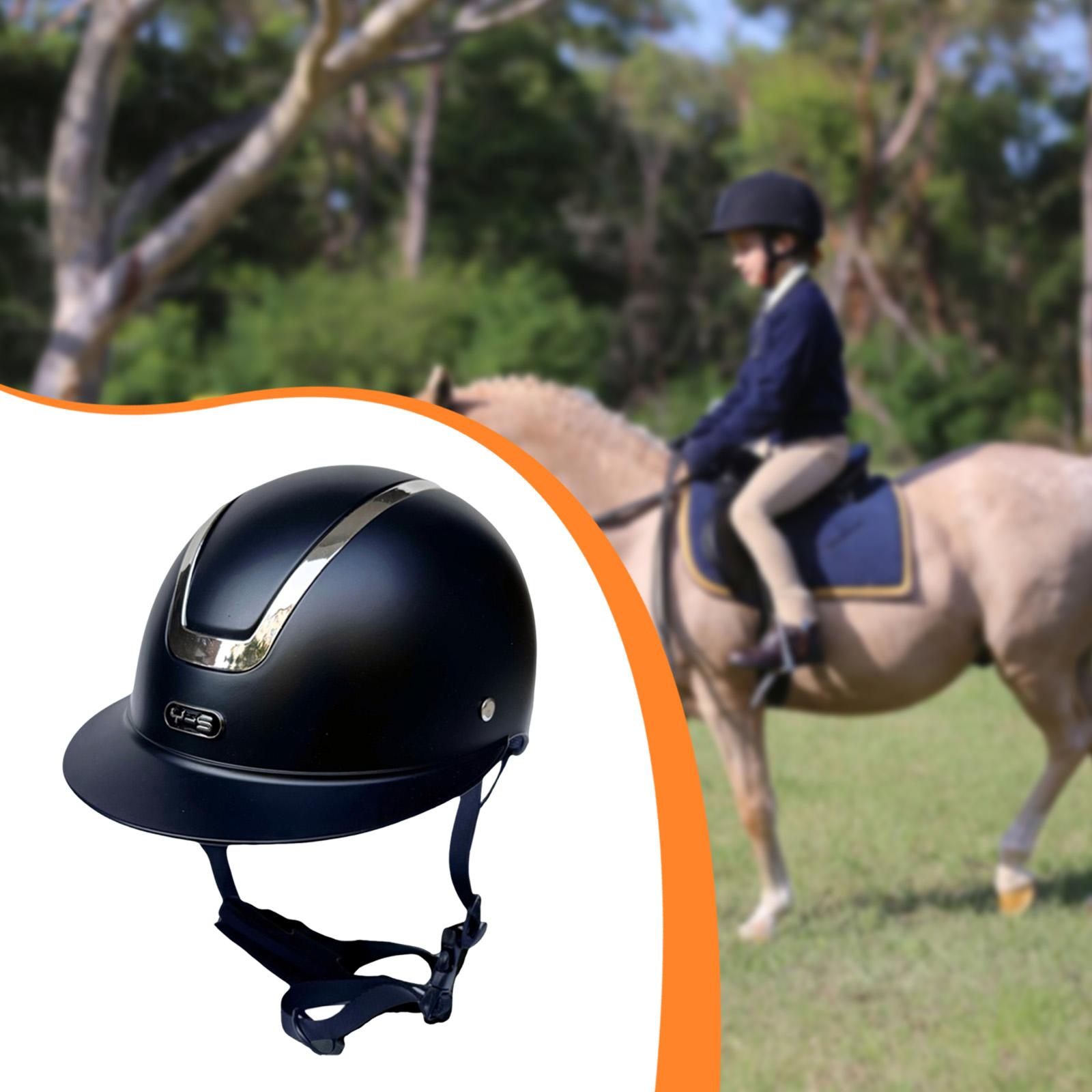 Casco de equitación para niños - Equestrian Helmet reseña y precio
