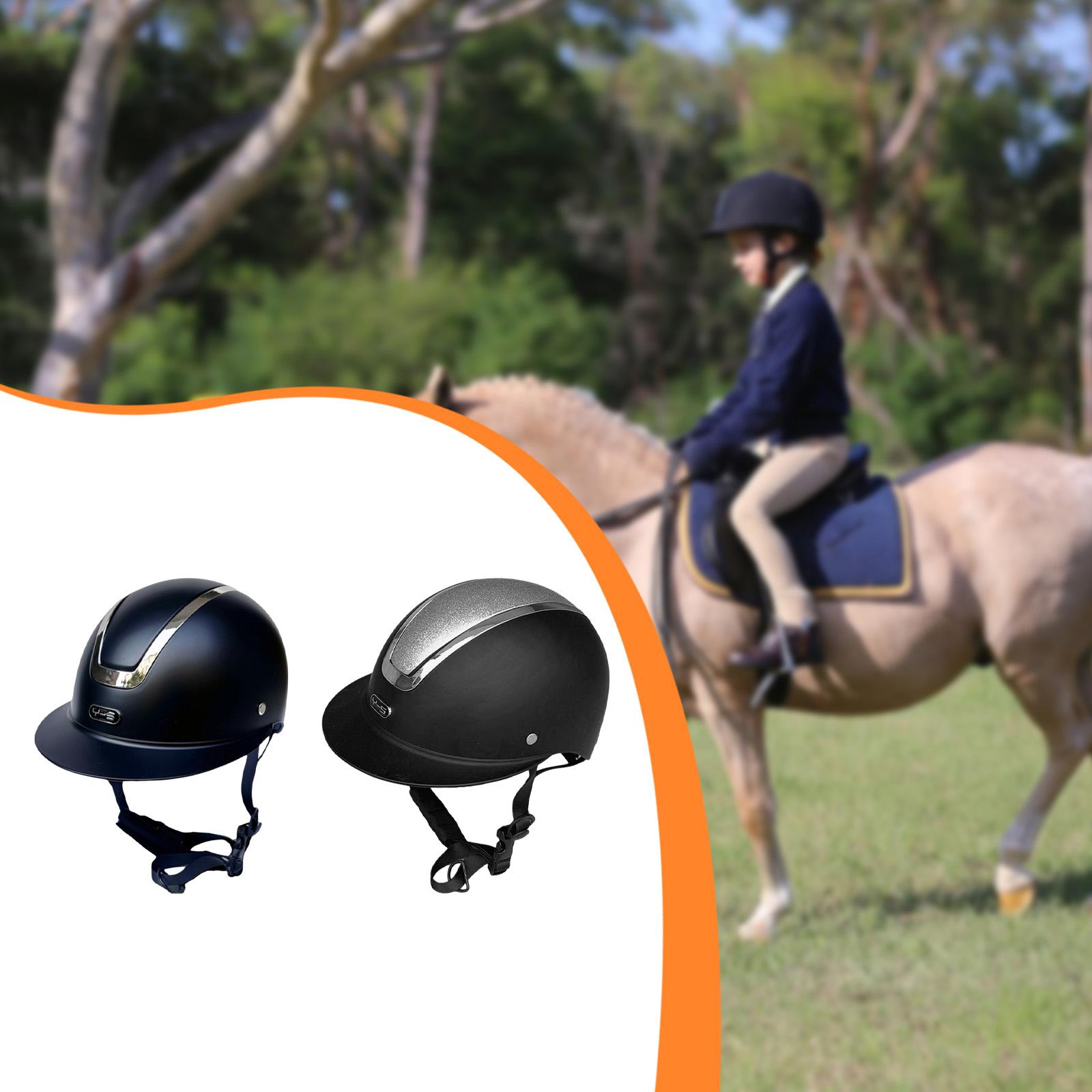 Casco de equitación para niños - Equestrian Helmet reseña y precio