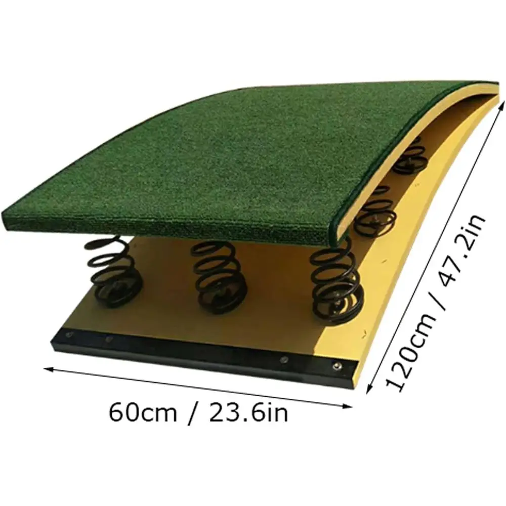Trampolín de Gimnasia de Mader - Gymnastic Bar Home reseña y precio