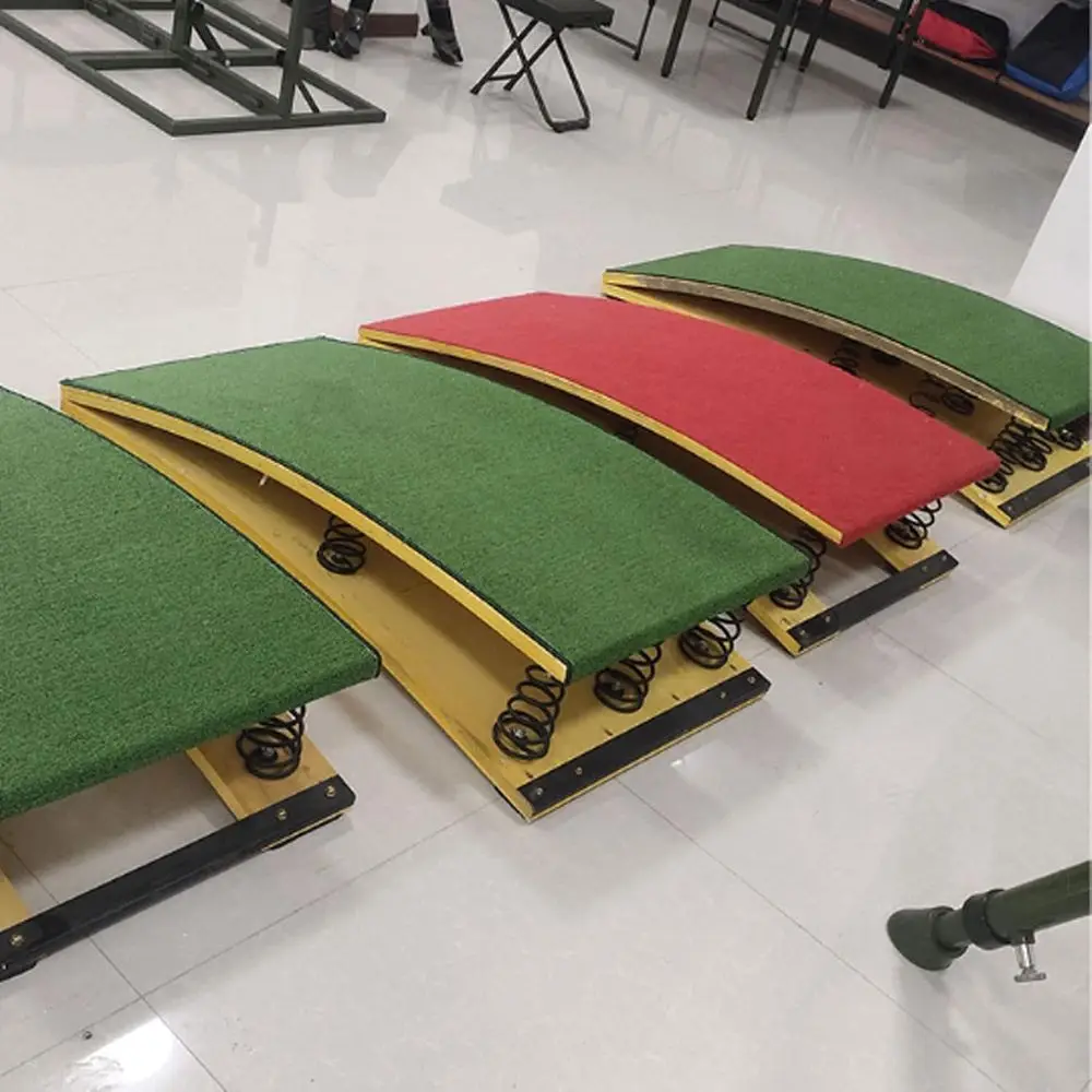 Trampolín de Gimnasia de Mader - Gymnastic Bar Home reseña y precio
