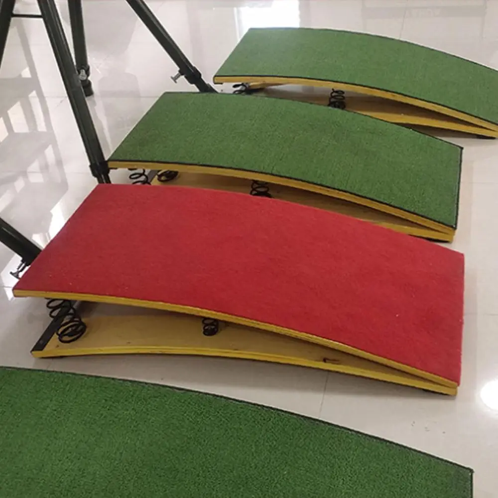 Trampolín de Gimnasia de Mader - Gymnastic Bar Home reseña y precio