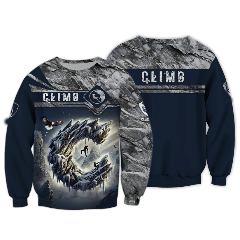 Camiseta de manga larga con es - Outdoor Sport Club reseña y precio