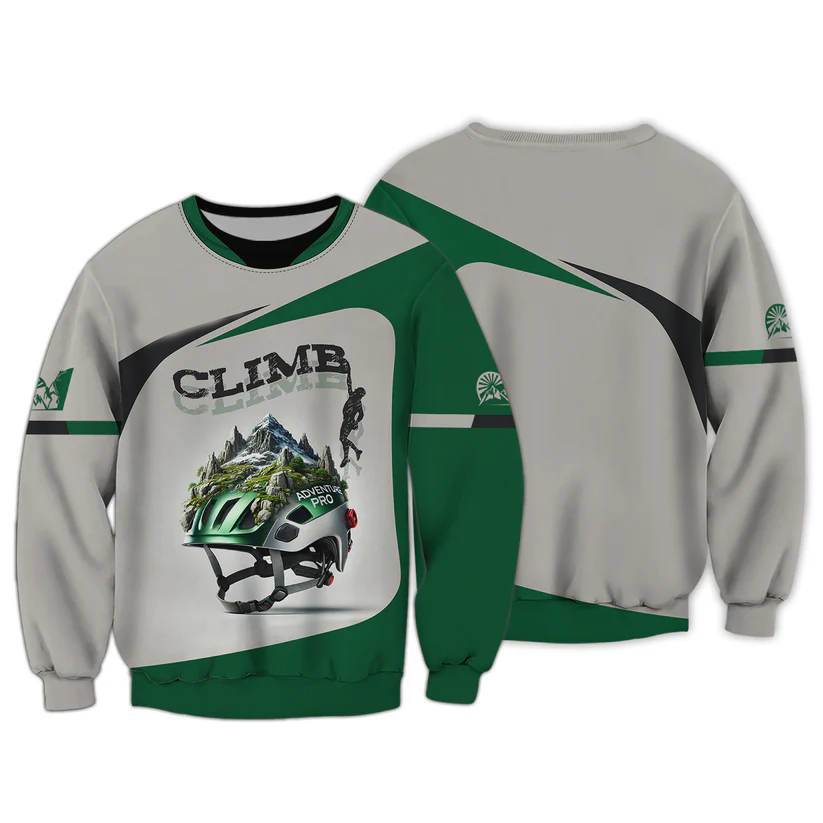 Camiseta de manga larga con es - Outdoor Sport Club reseña y precio