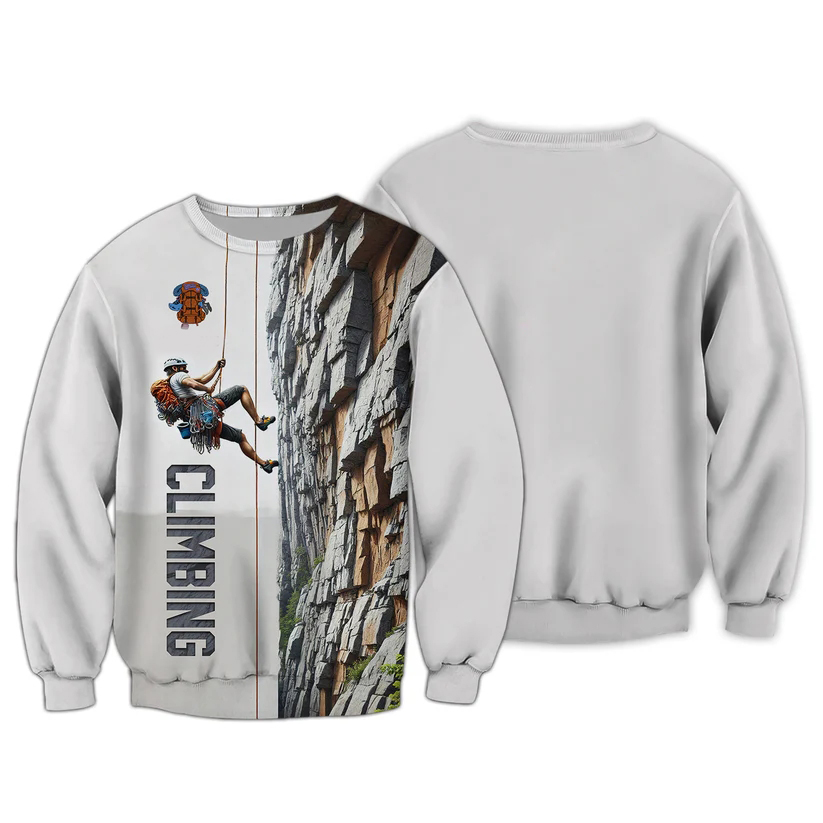Camiseta de manga larga con es - Outdoor Sport Club reseña y precio