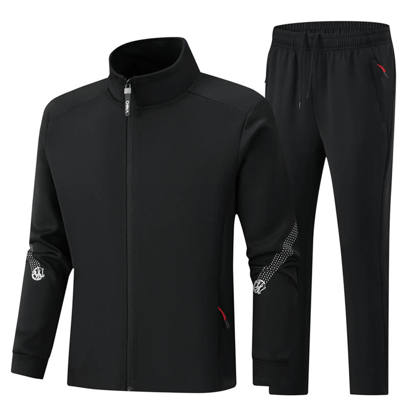 Conjunto Deportivo para Correr - Outdoor Sport Jacket Men reseña y precio