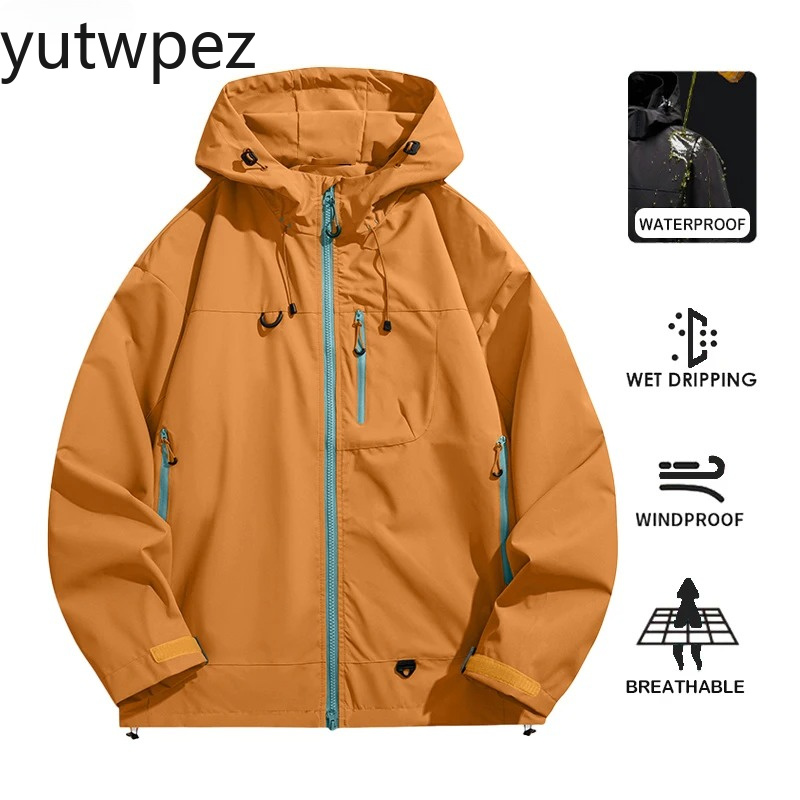 Chaqueta Impermeable para Send - Outdoor Sport Waterproof Jacket reseña y precio