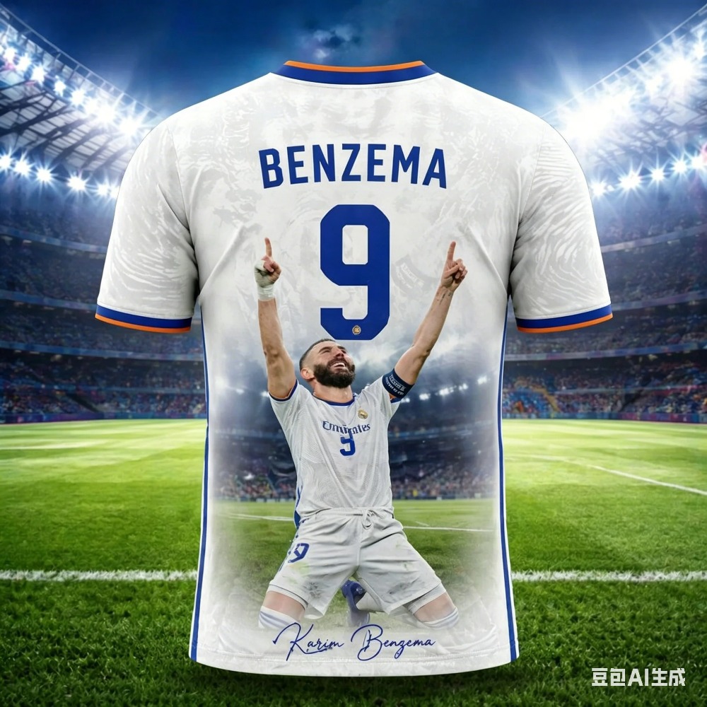 Camiseta de Fútbol para Hombre - Outdoor Sport Club reseña y precio