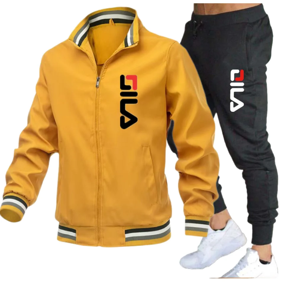 Nuevo conjunto informal de oto - Outdoor Sport Jacket Men reseña y precio
