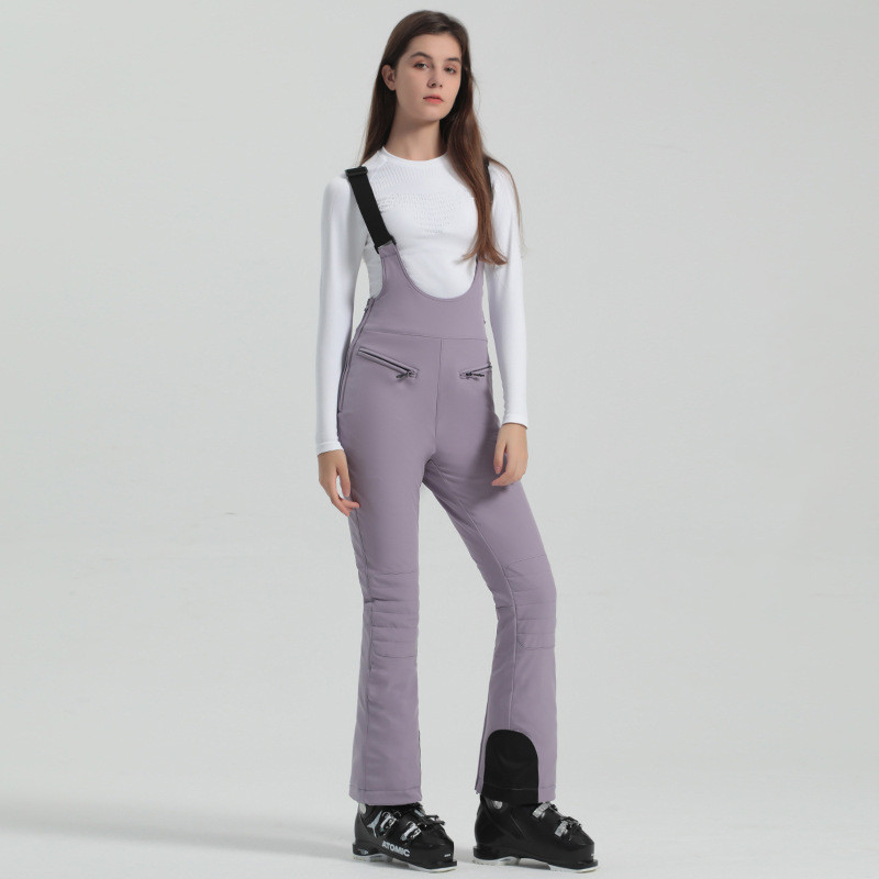 Pantalón de esquí elástico par - Outdoor Sport Waterproof Pants reseña y precio
