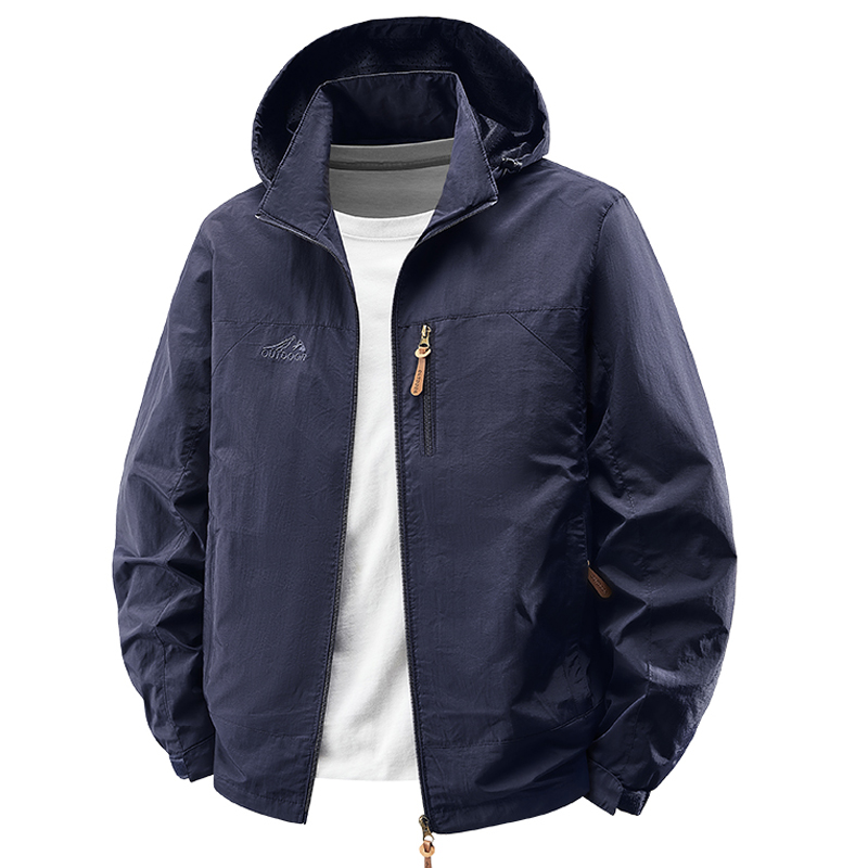 Primavera otoño rompevientos c - Outdoor Sport Waterproof Jacket reseña y precio