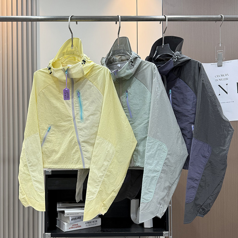 Chaqueta Corta con Capucha par - Outdoor Sport Jacket Women'S reseña y precio