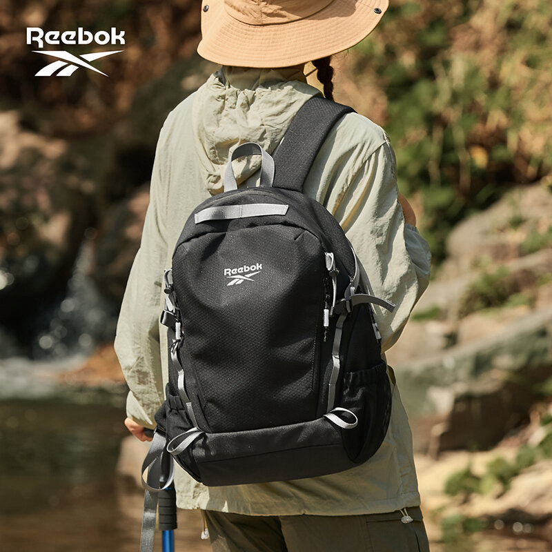 REEBOK Mochila Unisex Ligera p - Outdoor Sport Is reseña y precio