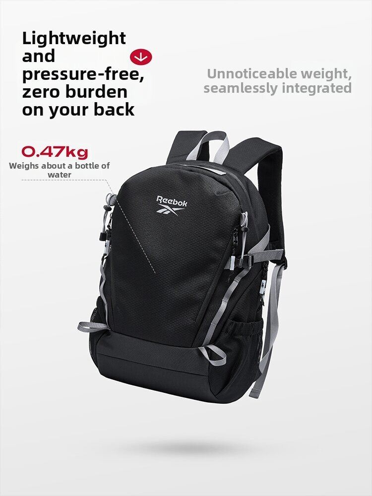 REEBOK Mochila Unisex Ligera p - Outdoor Sport Is reseña y precio